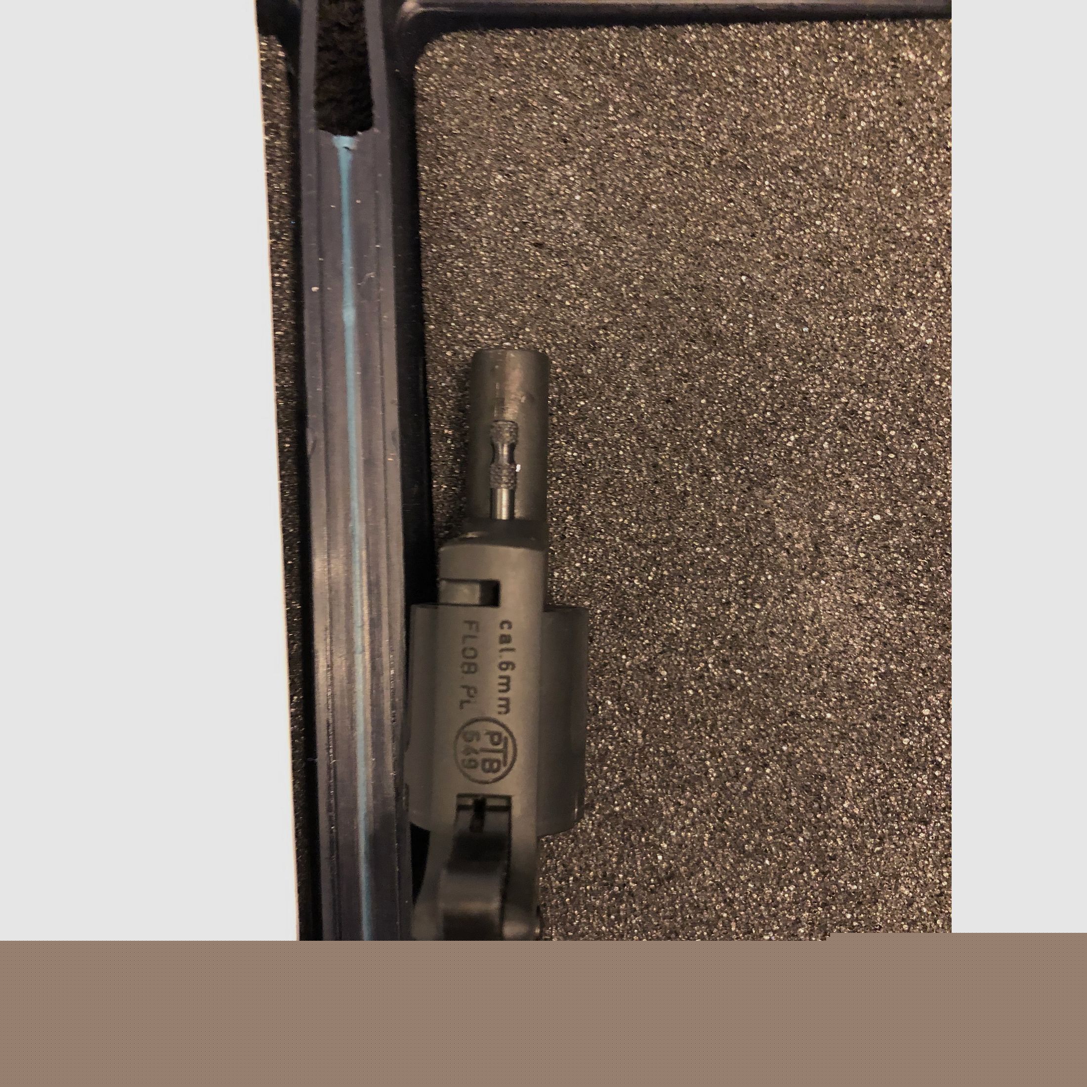 Röhm Little Joe PTB 549 6mm Flob.