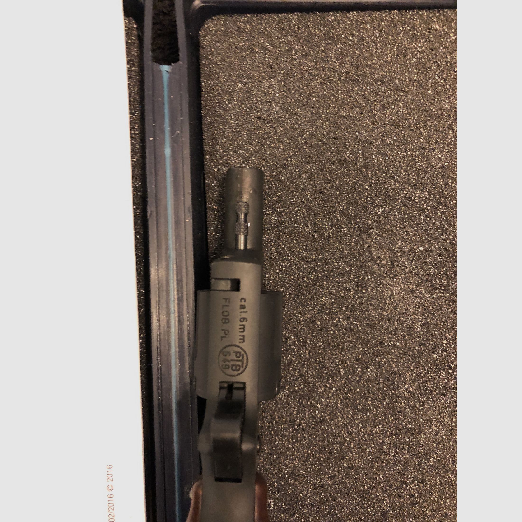 Röhm Little Joe PTB 549 6mm Flob.