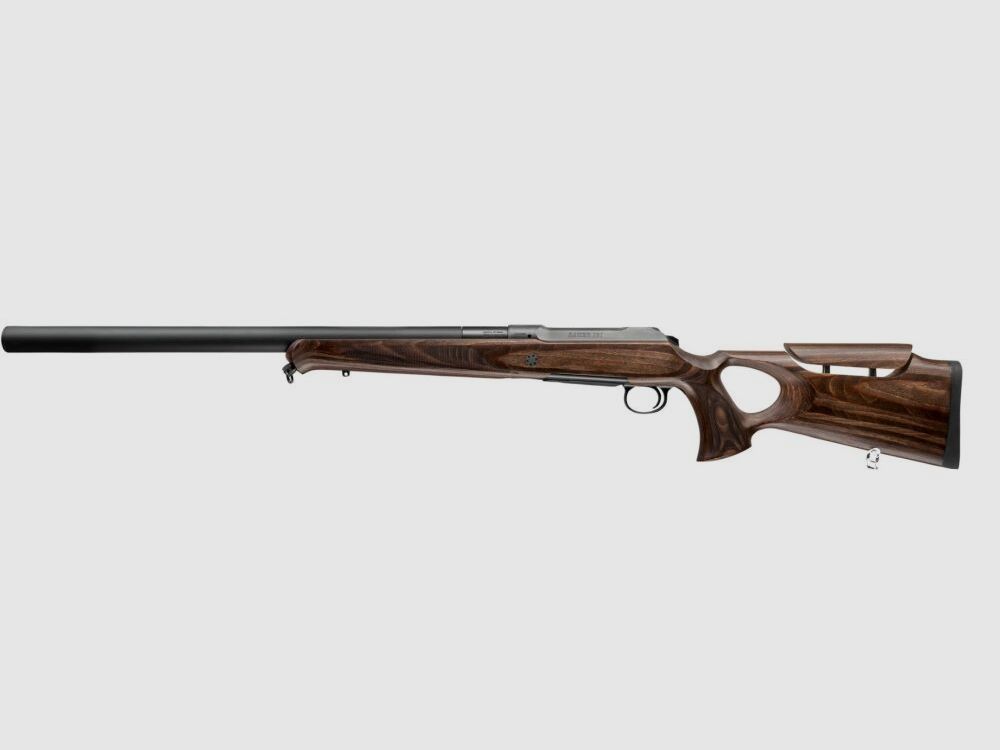 Sauer & Sohn Mod. 101 GTI Silence