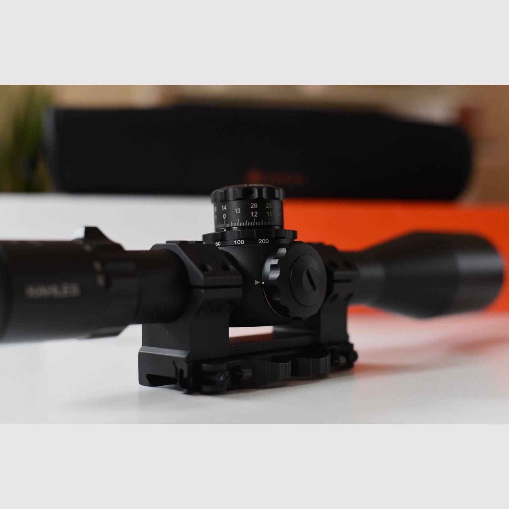 Kahles K 624i 6-24x56 —neuwertig—