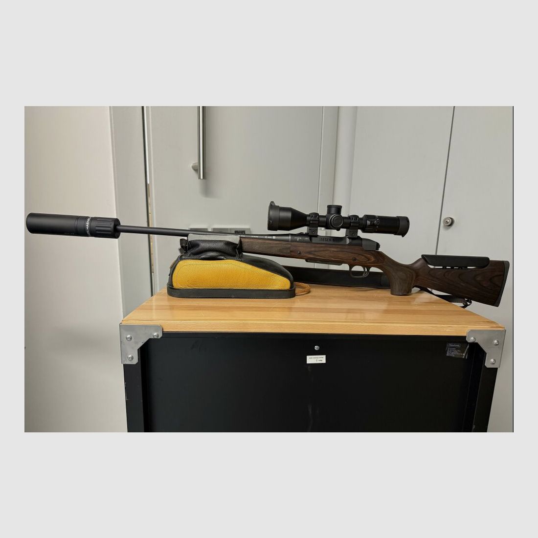 Haenel NXT .30-06Spring