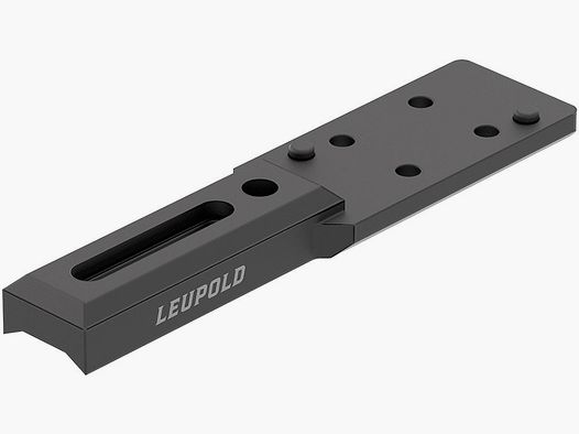 Montage Leupold Deltapoint PRO Flinte Remington 870