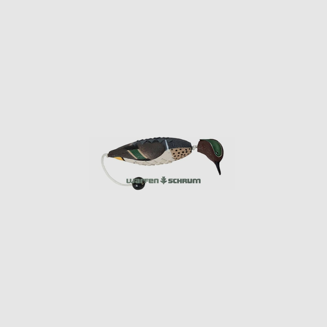 Avery Sporting Dogs EZ-Bird Apportierdummy  / Krickente