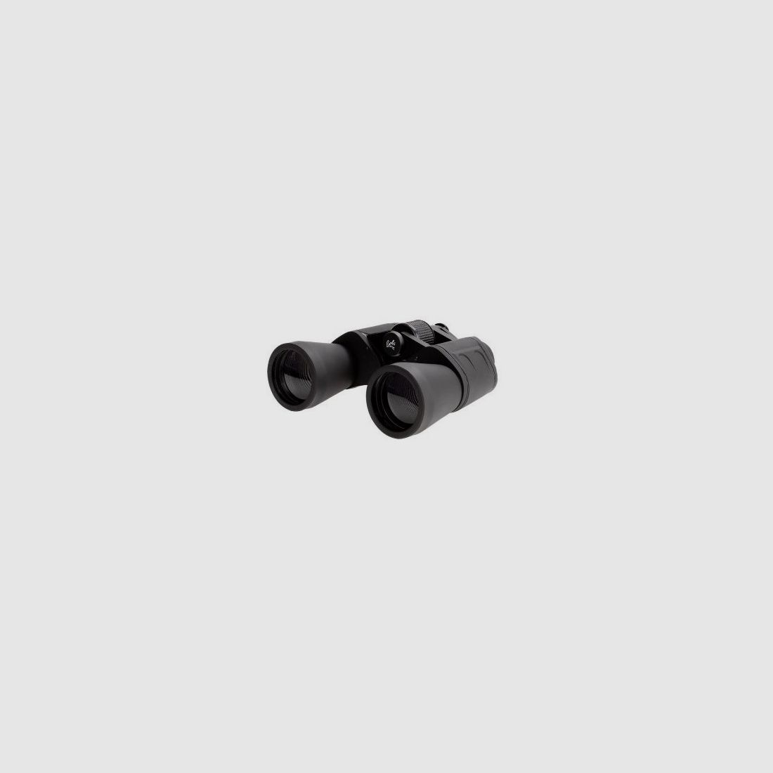 Fernglas 12x50 Porro schwarz