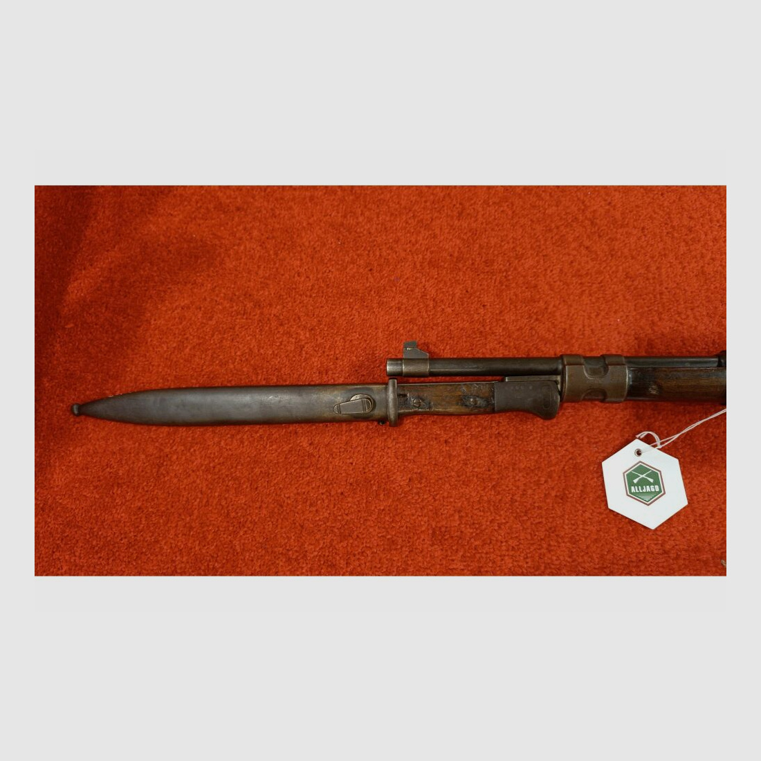 Mauser K 98 S/42 8x57JS