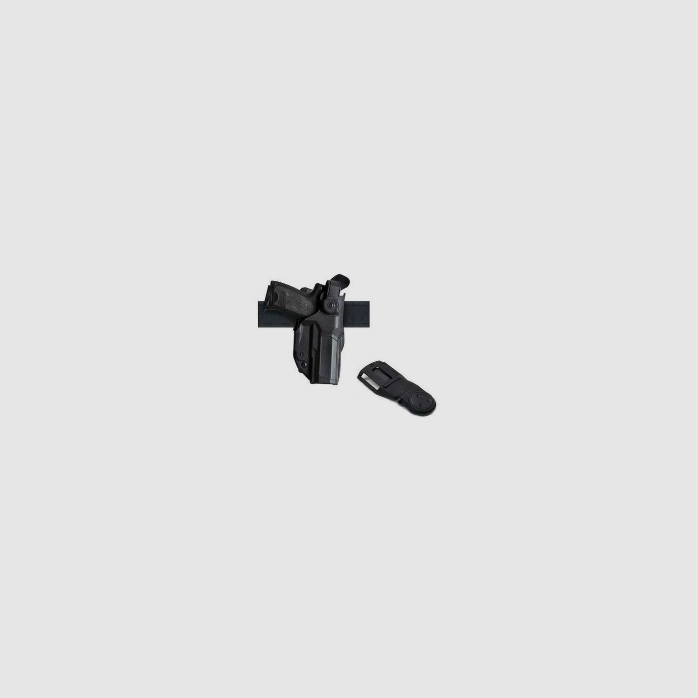 Holster 2-FAST/EXTREME GLOCK 17 mit Rotationssystem