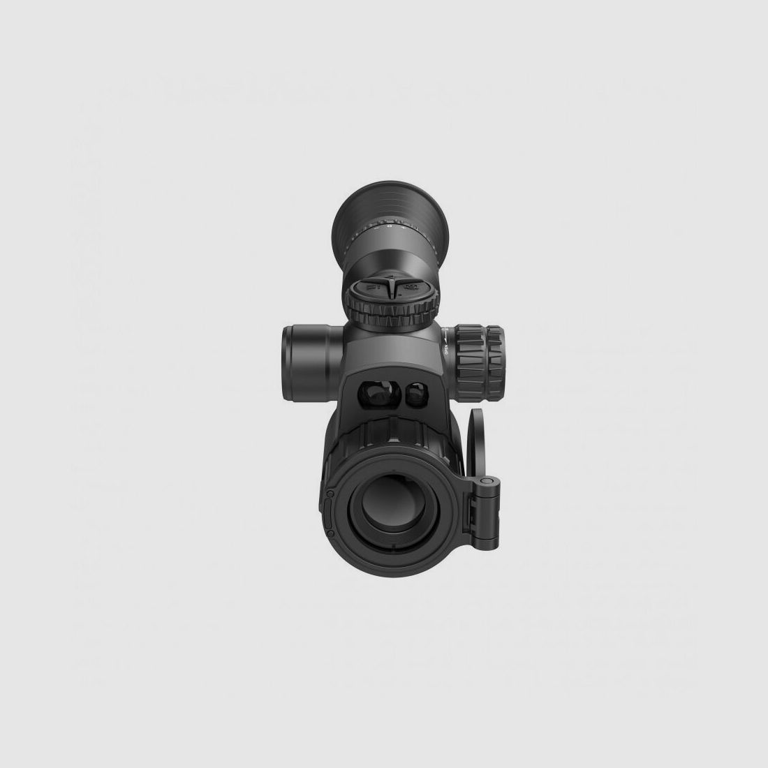 HIKMICRO Alpex 4K Lite A40EL LRF lunette de visée nocturne + montage IR, image 14 sur 14