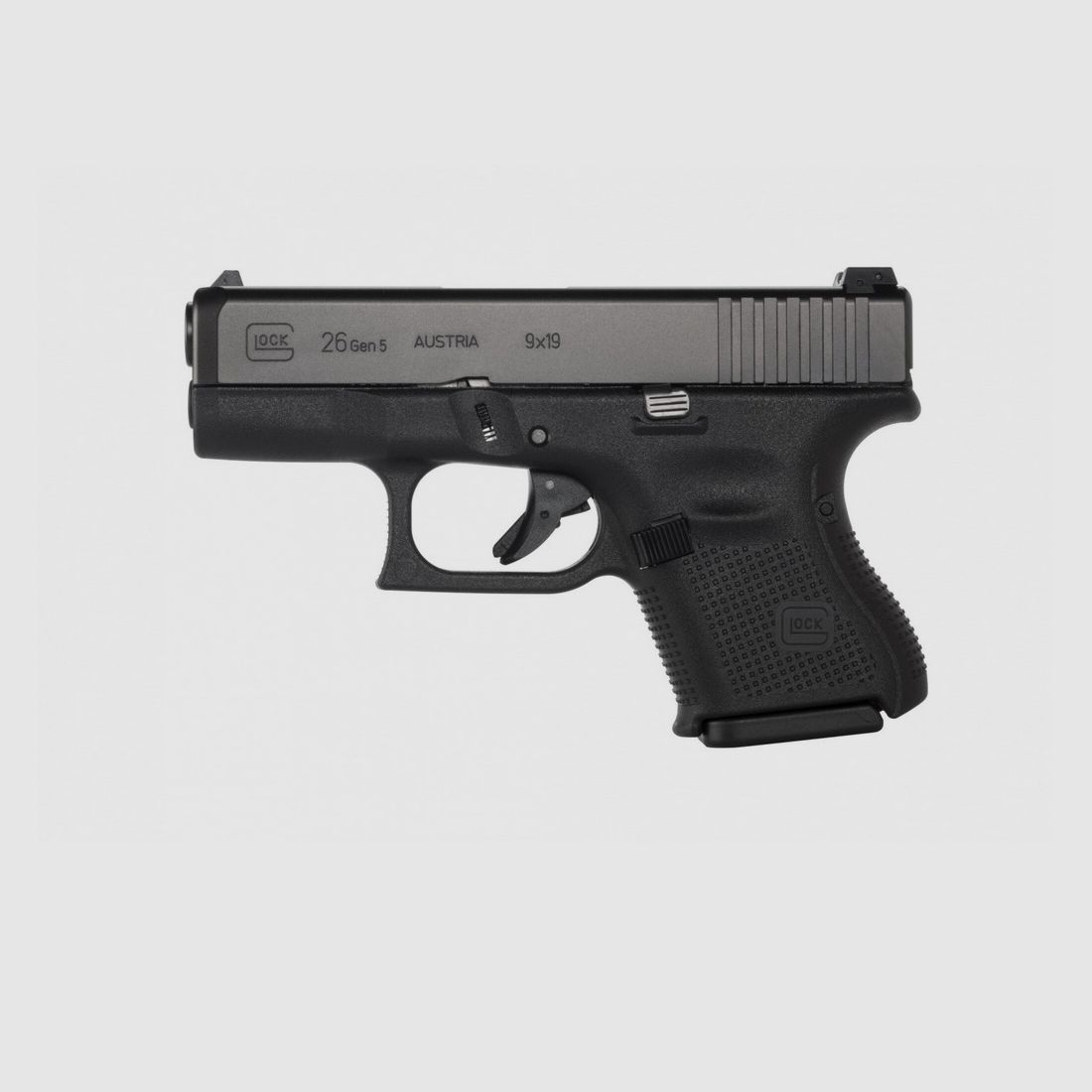 Glock 26 Gen 5 9×19 Pistol