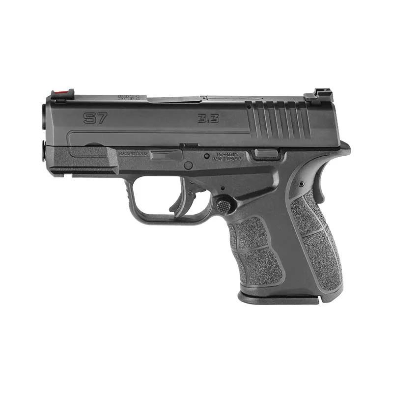 Pistolet HS Produkt HS-S7, kal. 9x19mm, lufa 3.3" Czarny, zdjęcie 3 z 3