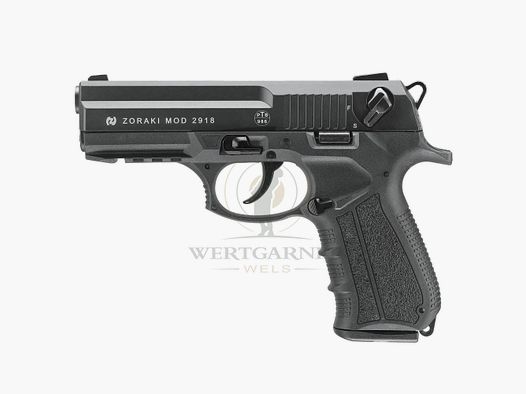 Zoraki Mod. 2918 BP Black 9mm P.A.K.