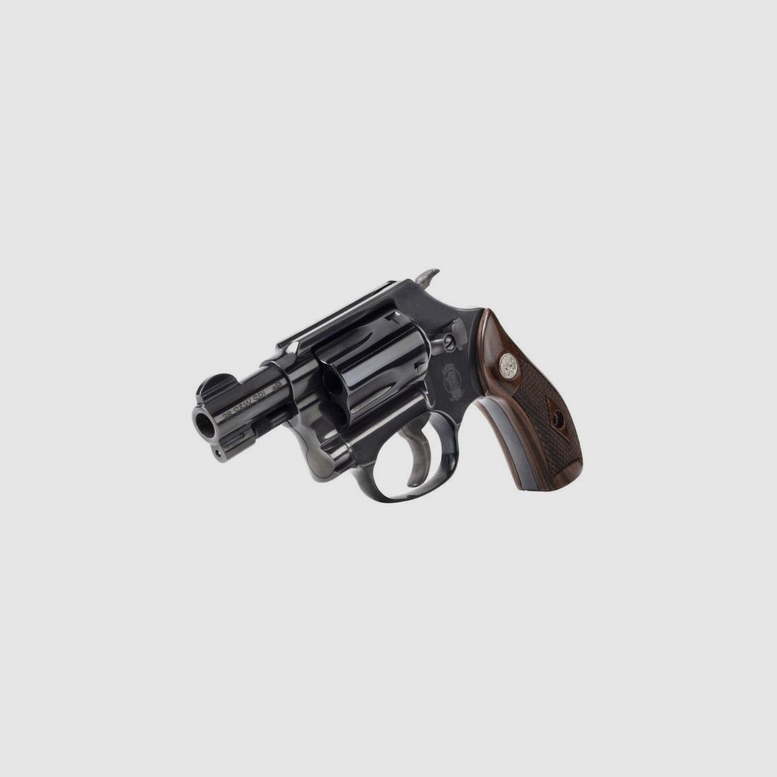 Smith & Wesson Revolver ‚Classic Series‘ Mod. 36 NO Internal Lock 1.875′ .38Sp+P, Bild 2 von 6