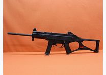 Heckler&Koch Ha. Fucile .45Auto Heckler&Koch/H&K USC 16" canna versione nera, sistema HK UMP (.45ACP/.45A.C.P.)