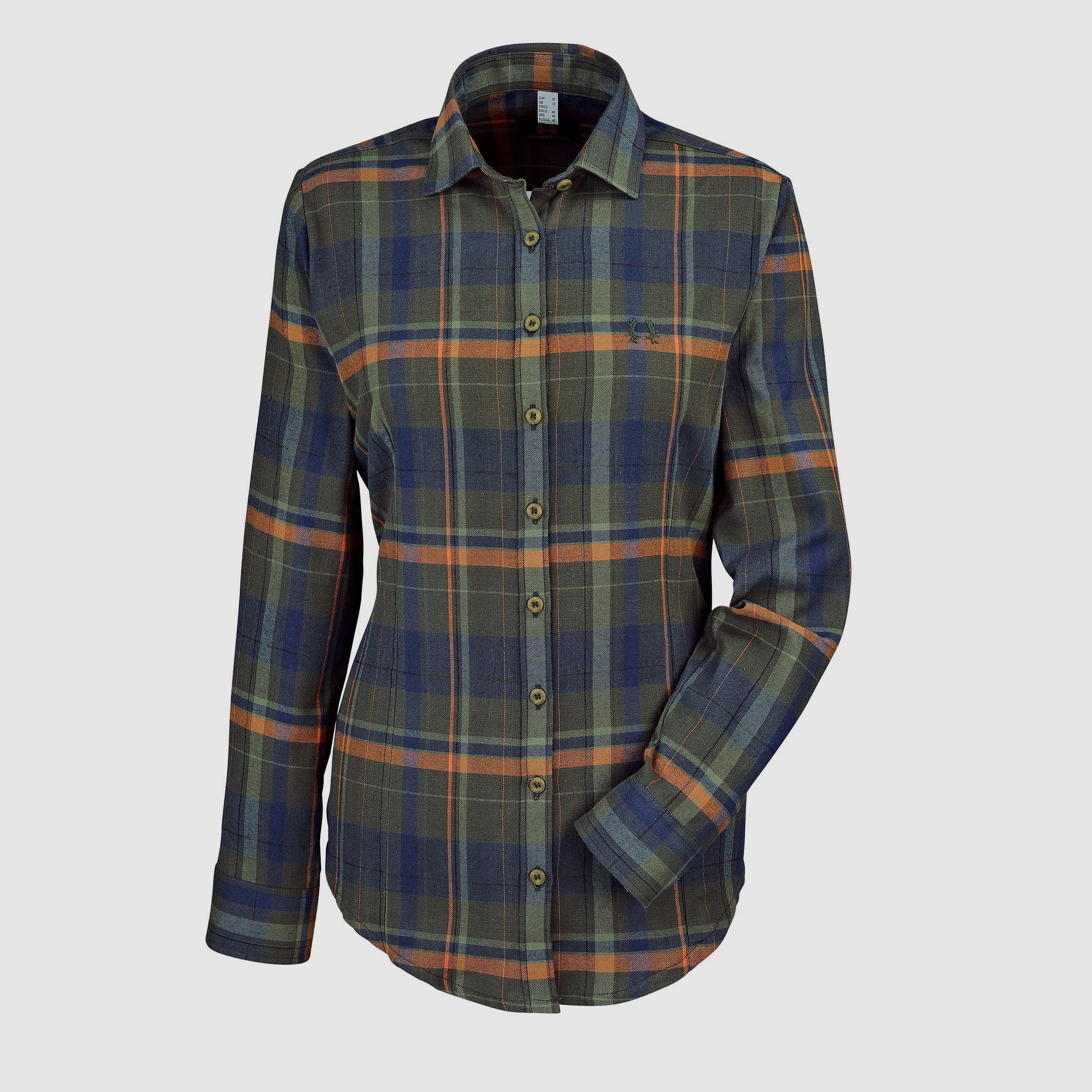 Nordforest Hunting Bluse Fenna