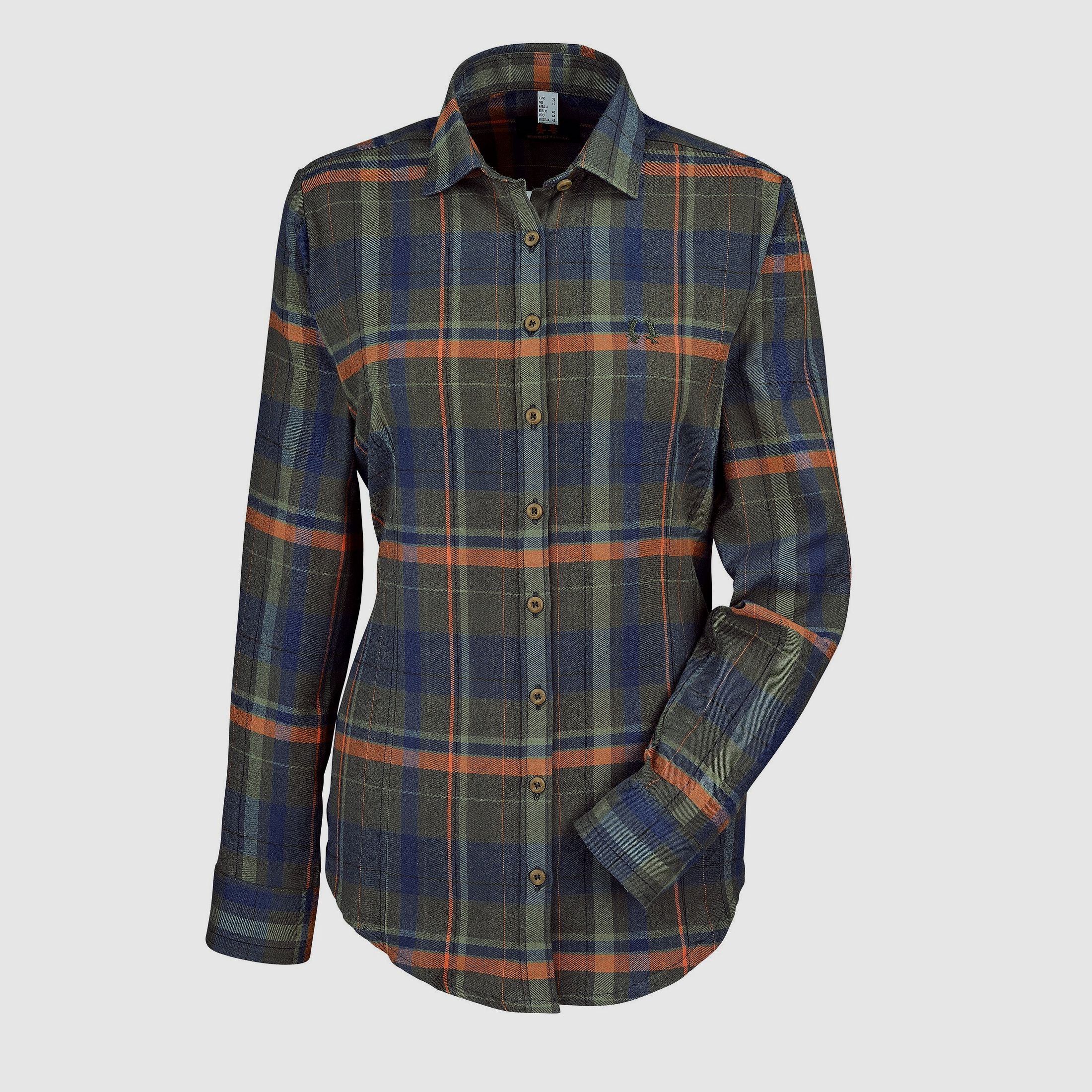 Nordforest Hunting Bluse Fenna