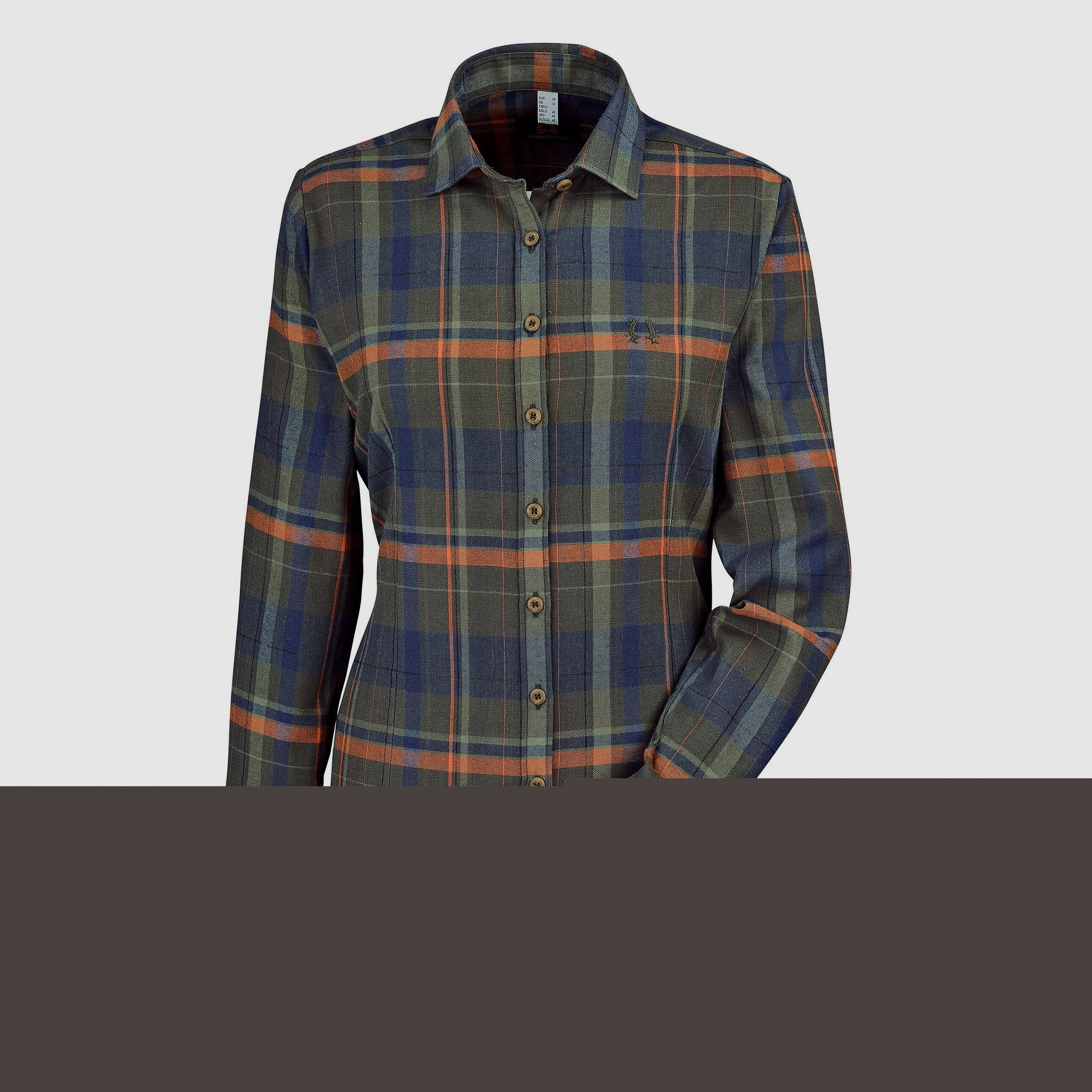 Nordforest Hunting Bluse Fenna
