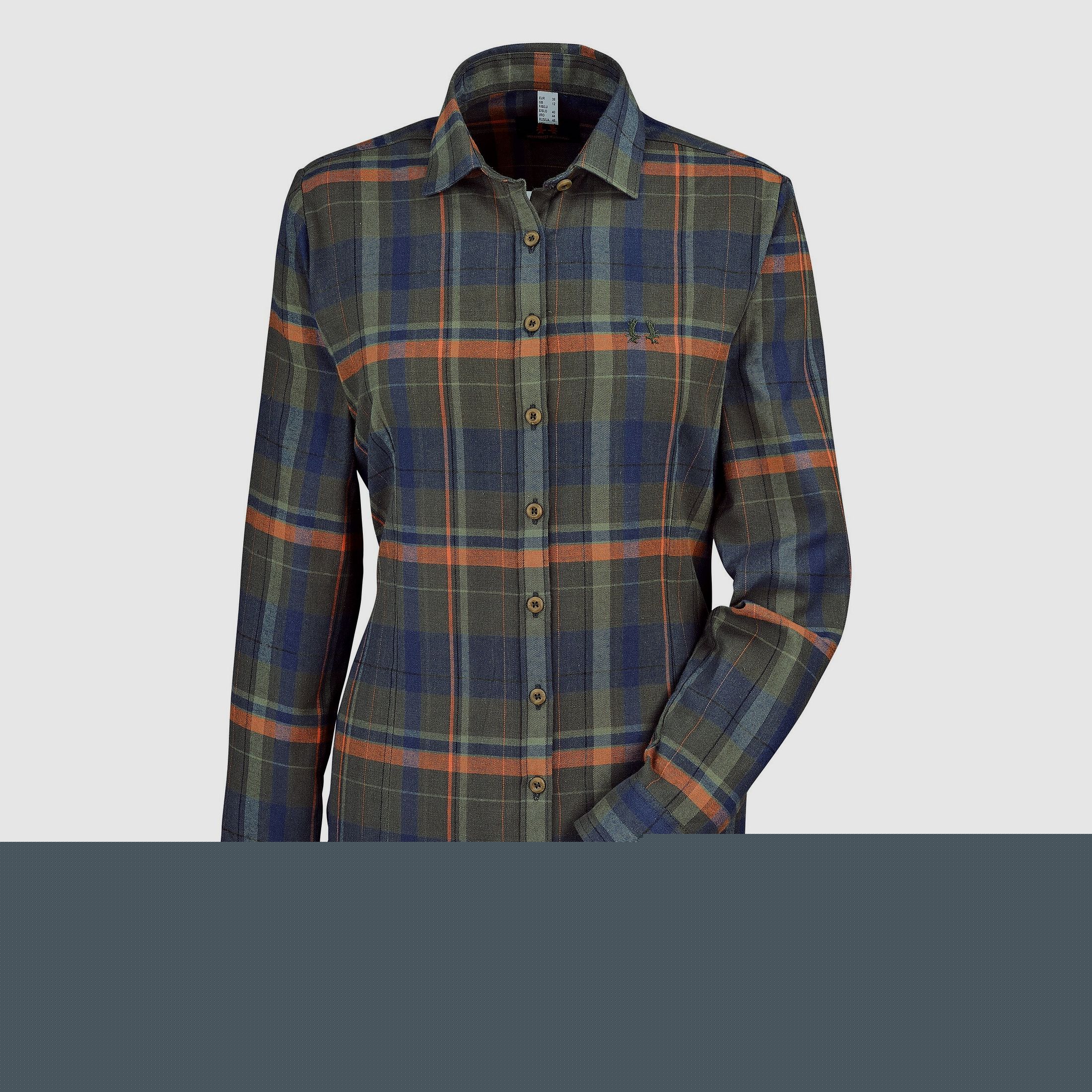 Nordforest Hunting Bluse Fenna