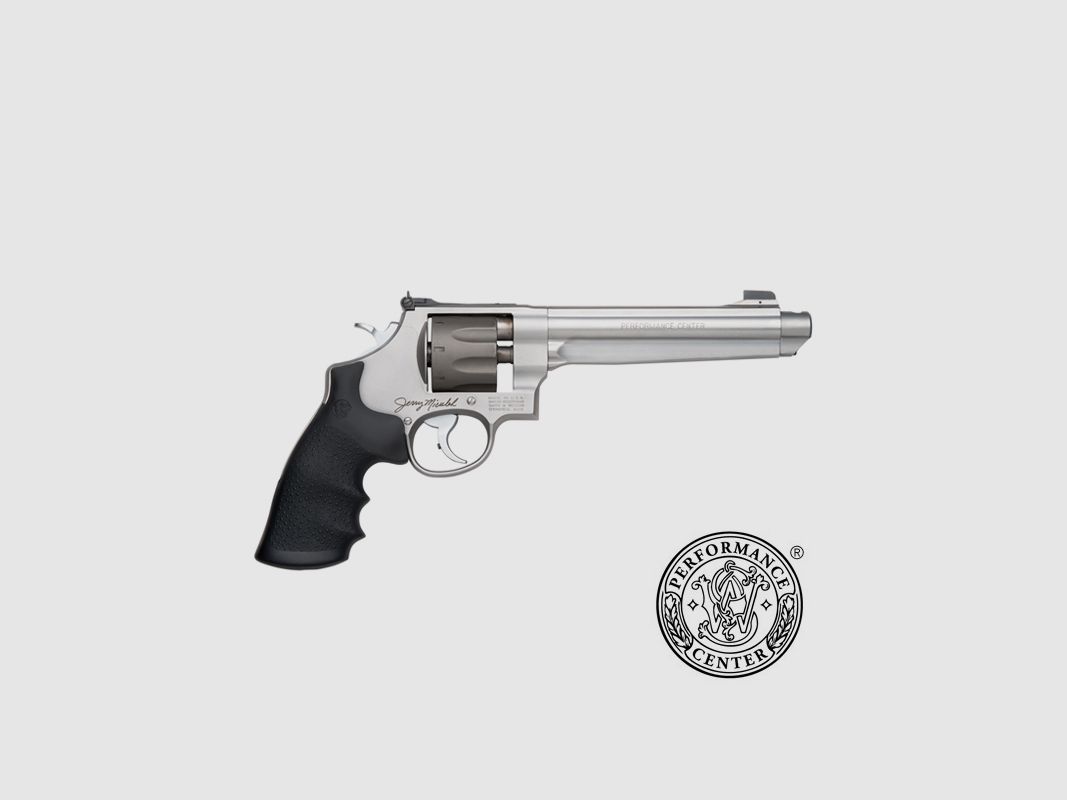 S&W 929 6,5" 9MM PERFORMANCE CENTER, Bild 1 von 4