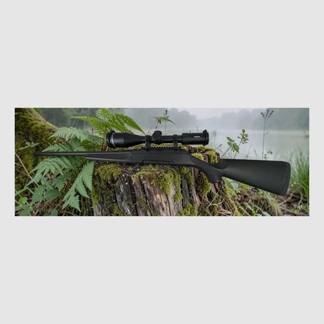 Haenel J10 Pro Comp Touch .308