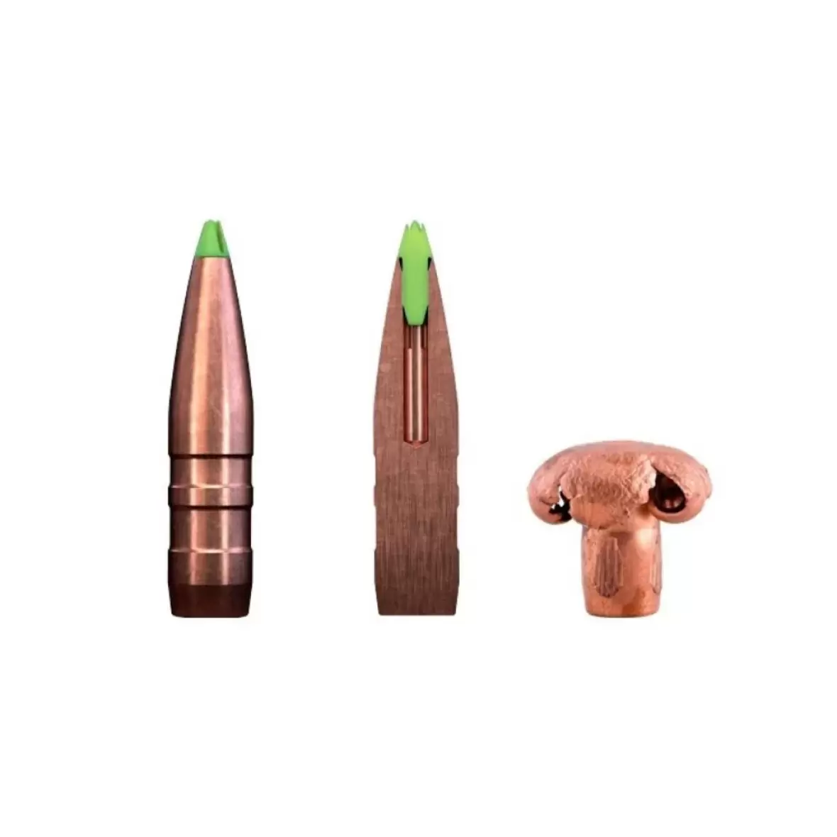 Sako Powerhead Blade projektil 6,5 7,8 g./120 gr.