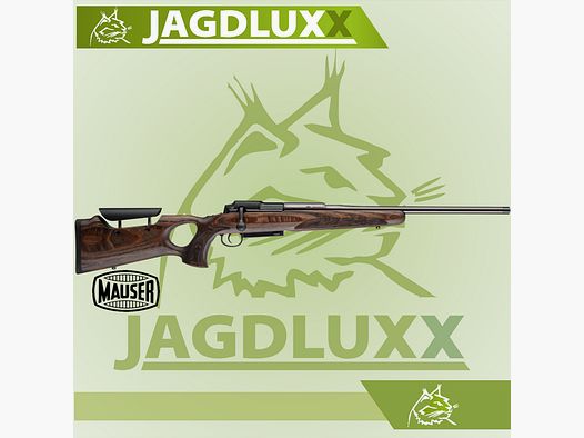 Mauser 25 Max Geradezugrepetierer