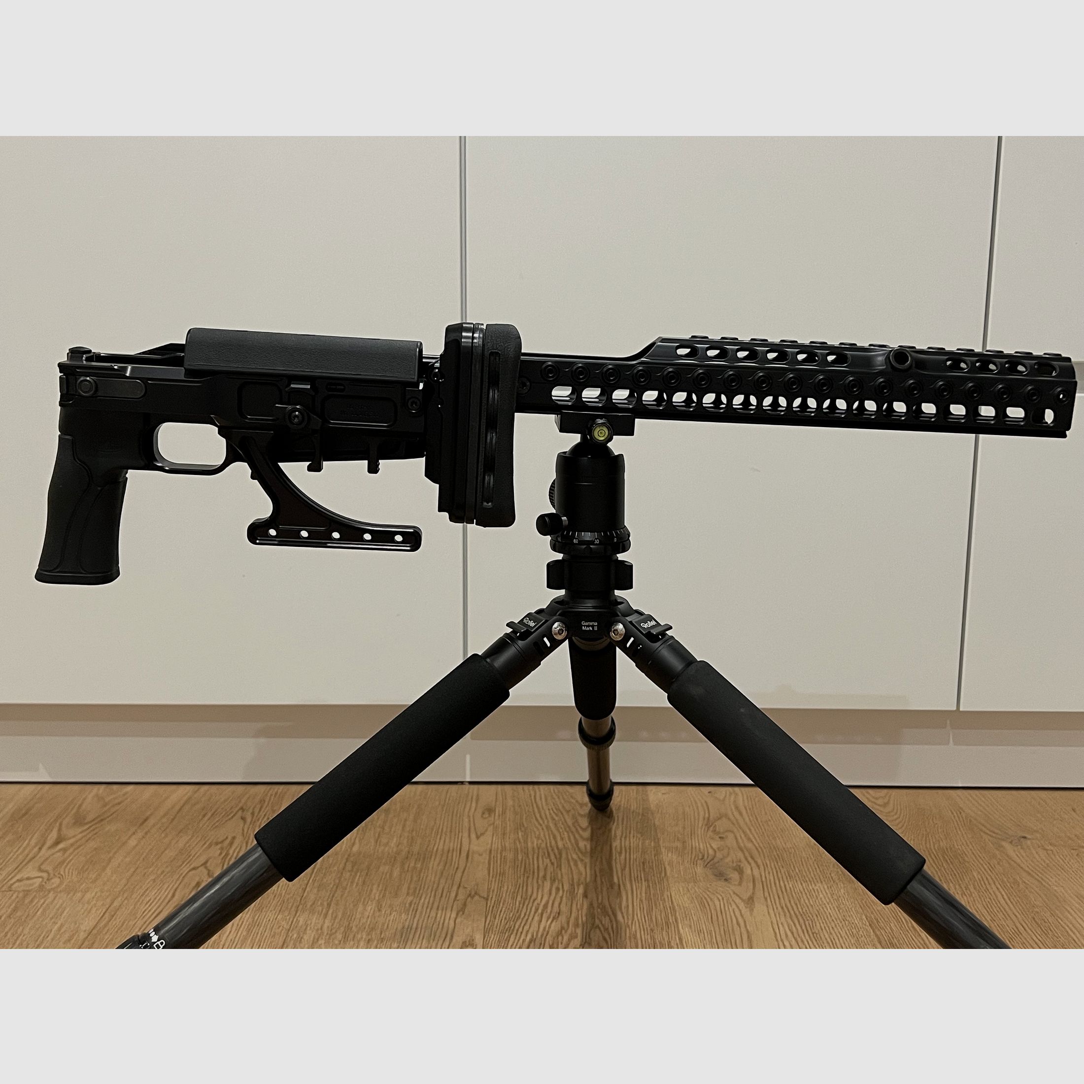 Spuhr Ideal Chassis System SICS Tikka T3 / T3x