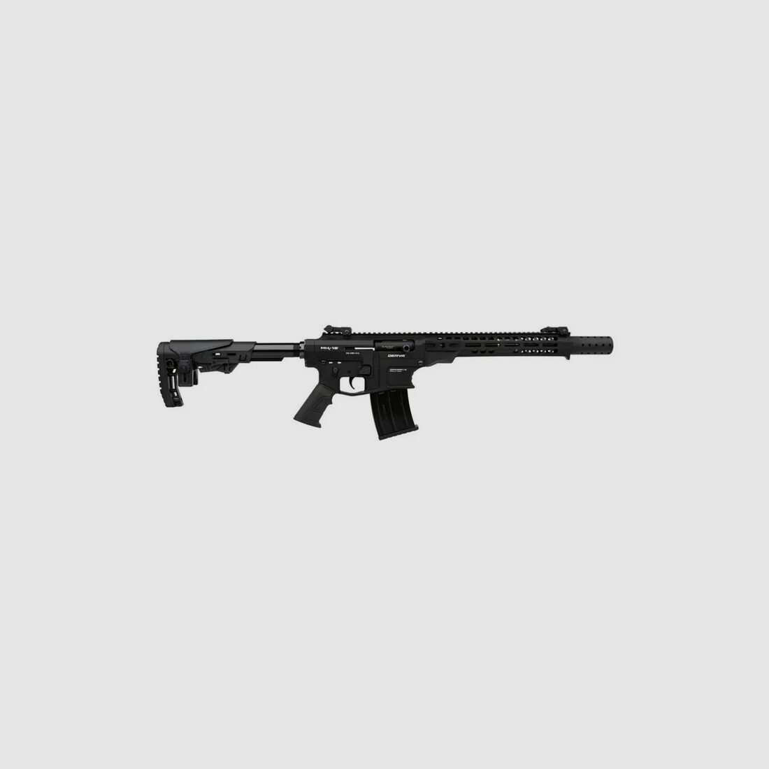 DERYA MK-12 AS-430 12/76