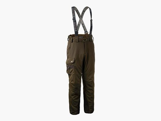 Deerhunter Hose Herren Muflon - Dunkelgrün/Braun  50