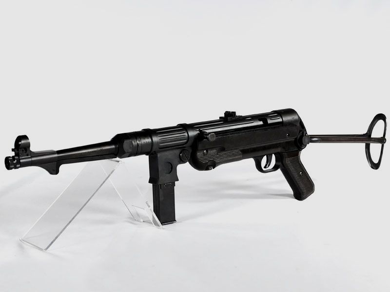 BD 38 (replica semi-automatica MP38) tiro