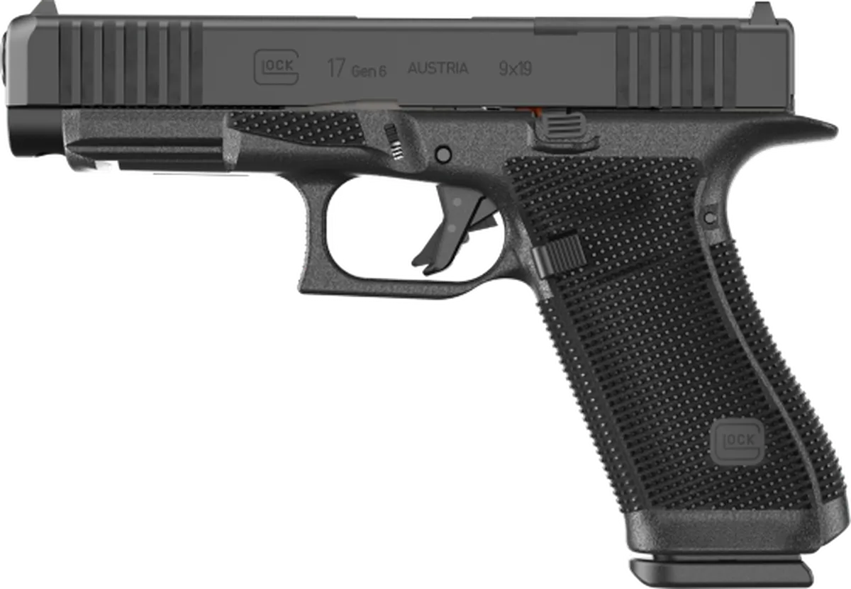 GLOCK 17 Gen 6 OR 9x19mm, Bild 13 von 22