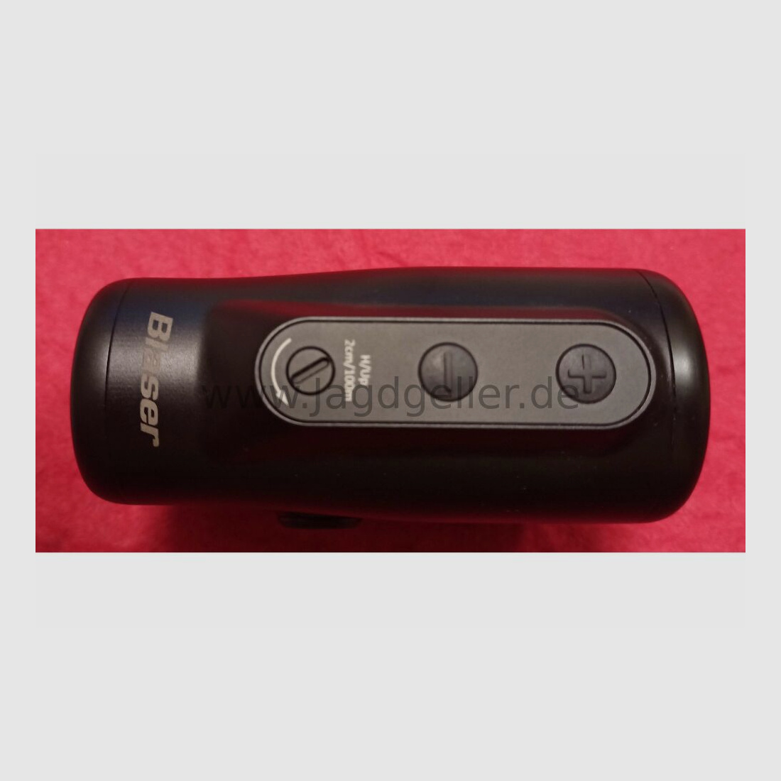 Blaser RD20 Rotpunktvisier