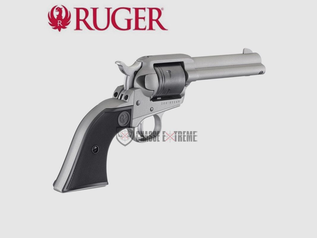 Revólver RUGER Wrangler Inox 4,62″ Cal 22 Lr, imagen 5 de 6