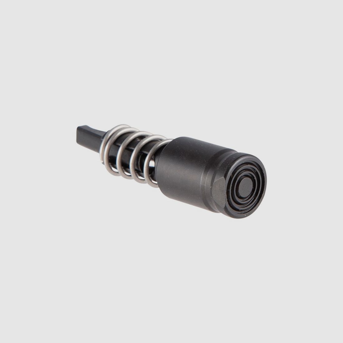 FORWARD CONTROLS DESIGN AR-15 LOW DRAG FORWARD ASSIST ACCIAIO NERO, immagine 1 di 3