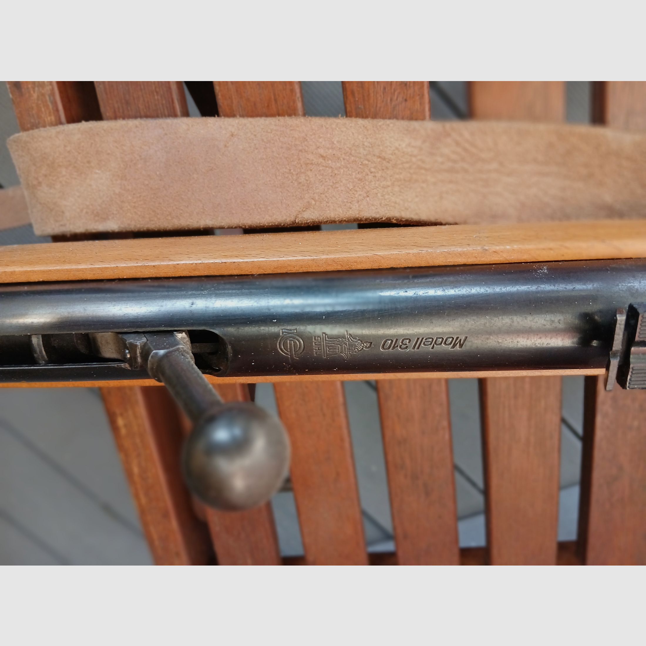 Haenel 310 Qualität Q1