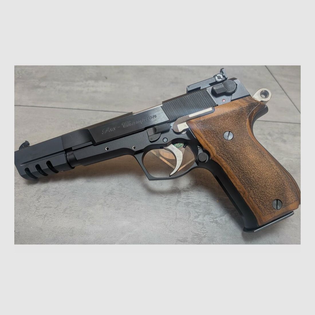 Walther P 88 9mmLuger