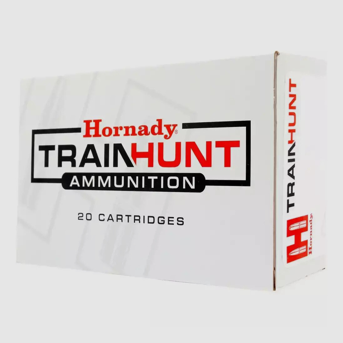 Hornady Train Hunt 155grs OTM
