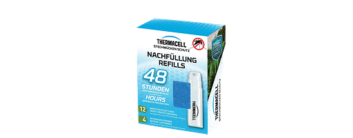 Thermacell Mückenschütz Nachfüllpackung R-4