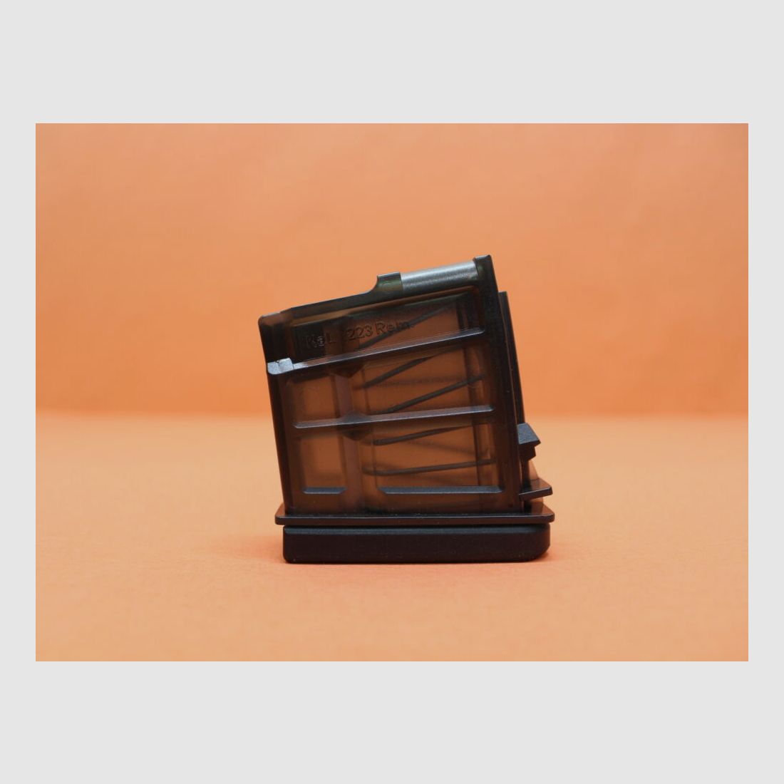 Heckler & Koch Heckler&Koch HK HK243/G36/SL8 magazine H&K 10-round bottom black .223Rem