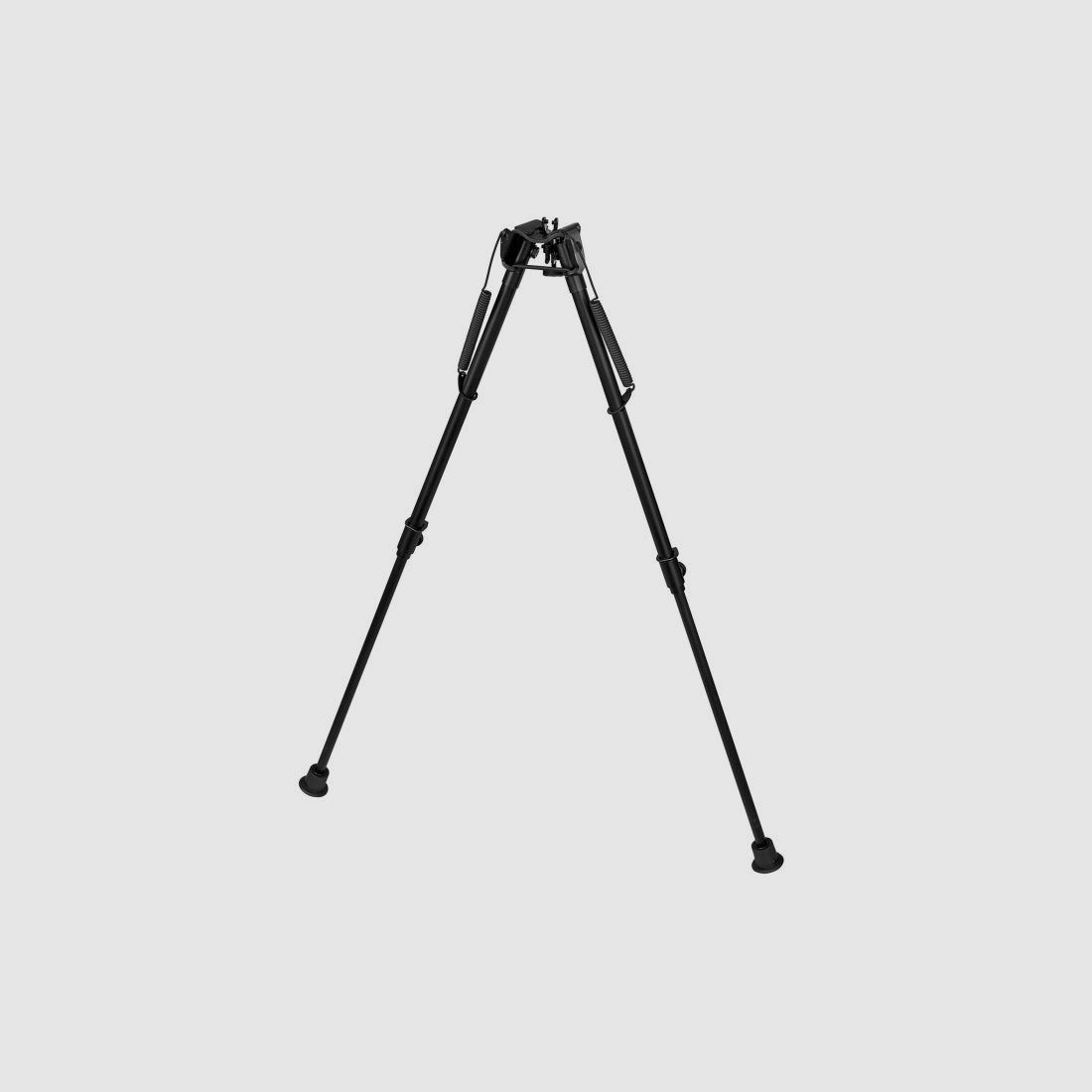 HARRIS Zweibein 13,5–23" ohne Drehgelenk, stufenlos