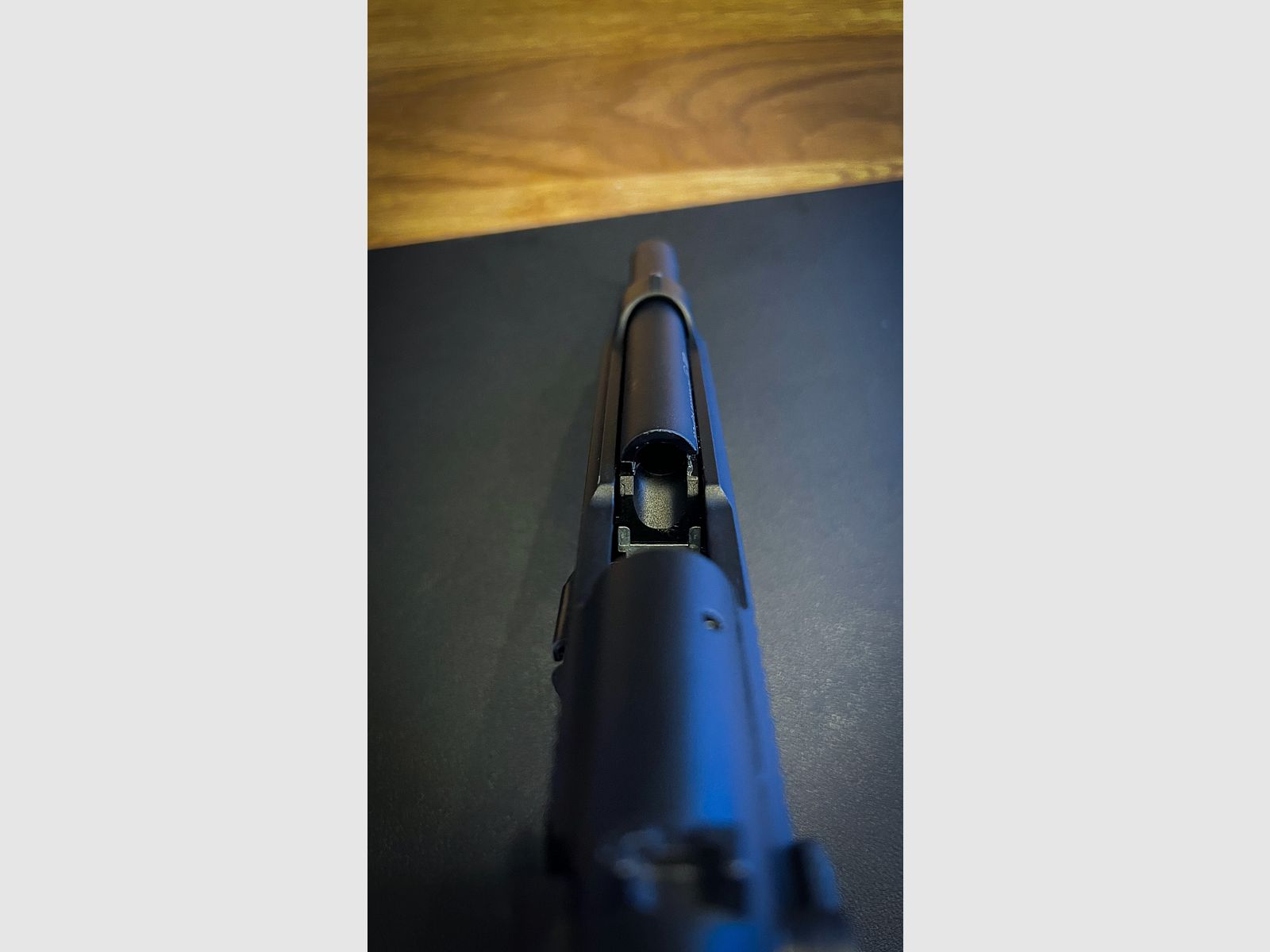 Zoraki 918 P.A.K 9mm (ungeschossen)