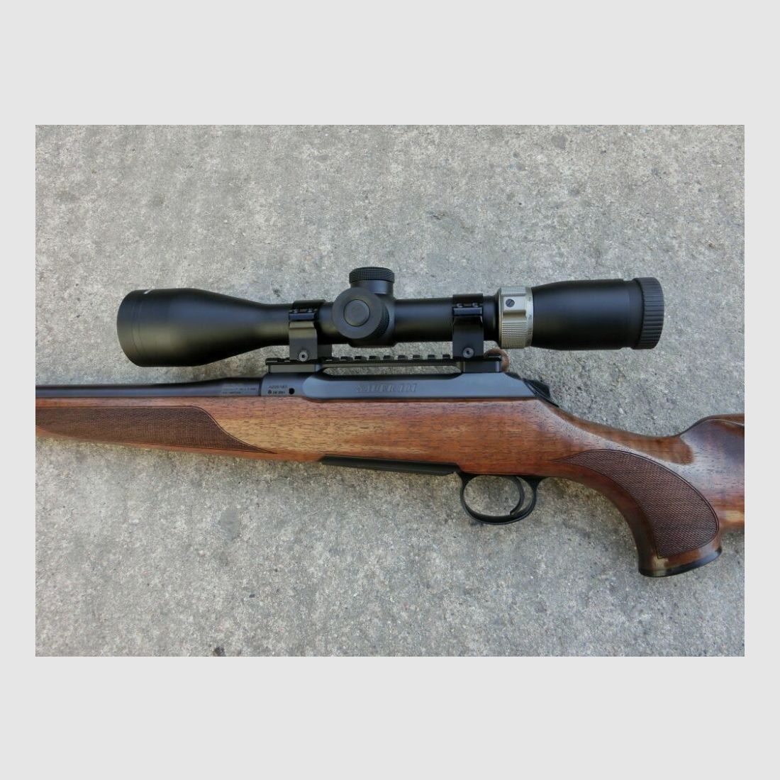 Sauer 101 Classic