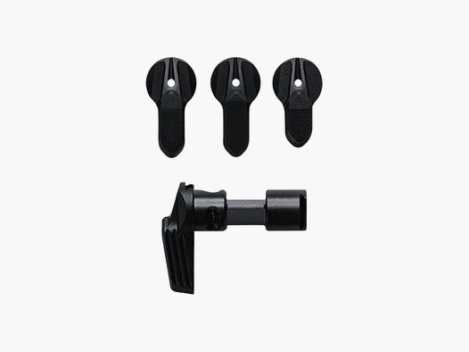 Obustronny selektor Radian Talon 45/90 czarny