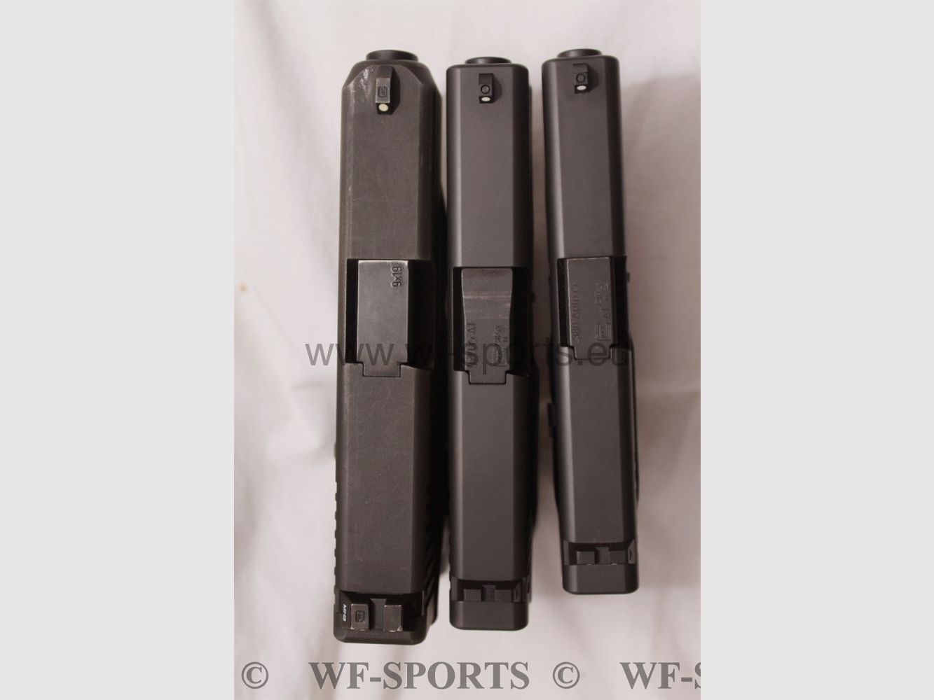 Glock 43 Gen3 9x19 ,NEU //WF-SPORTS//, Bild 1 von 5