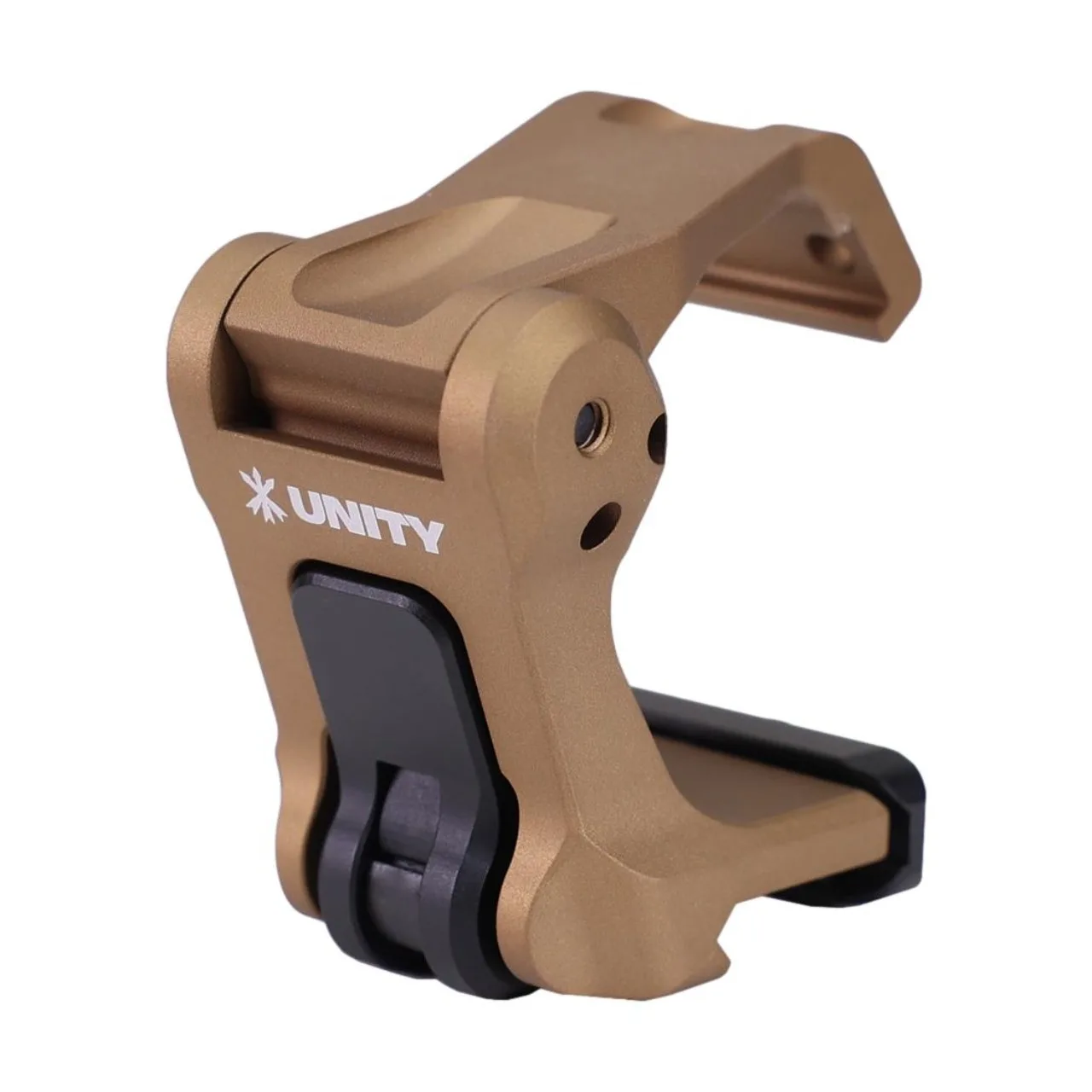 Unity Tactical FAST FTC Holosun Magnifier Mount FDE