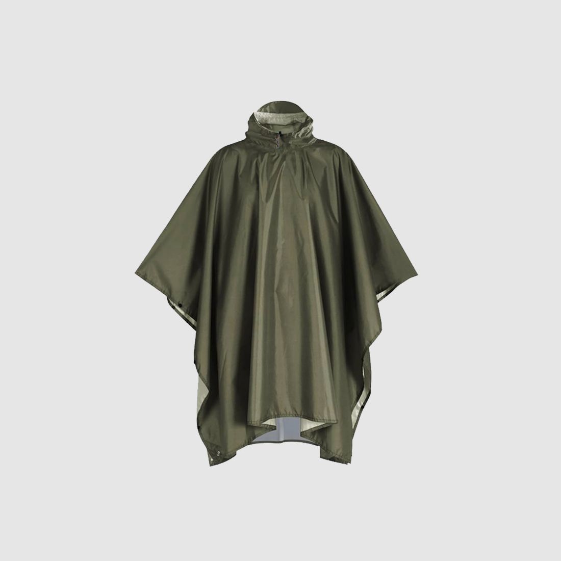Poncho "Profi" 3-in-1 verde