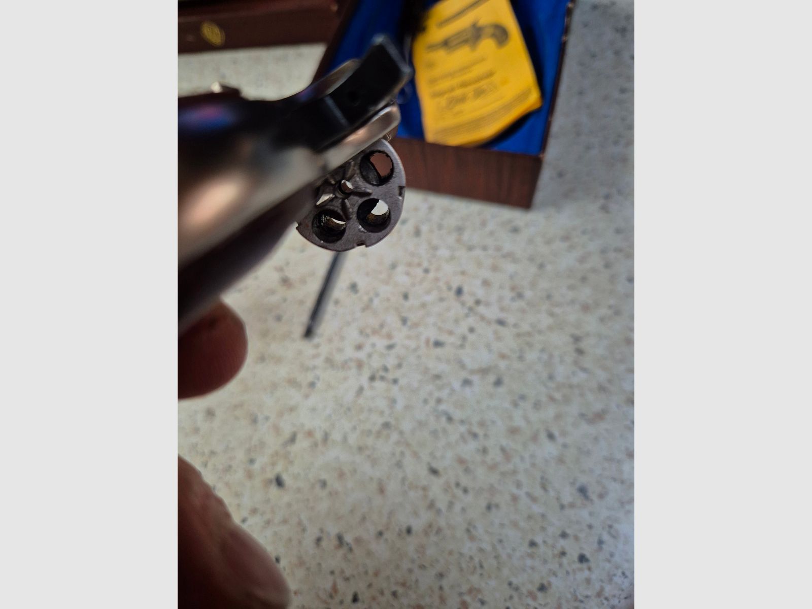 Little Joe 6mm PTB549 Gürtelschnalle