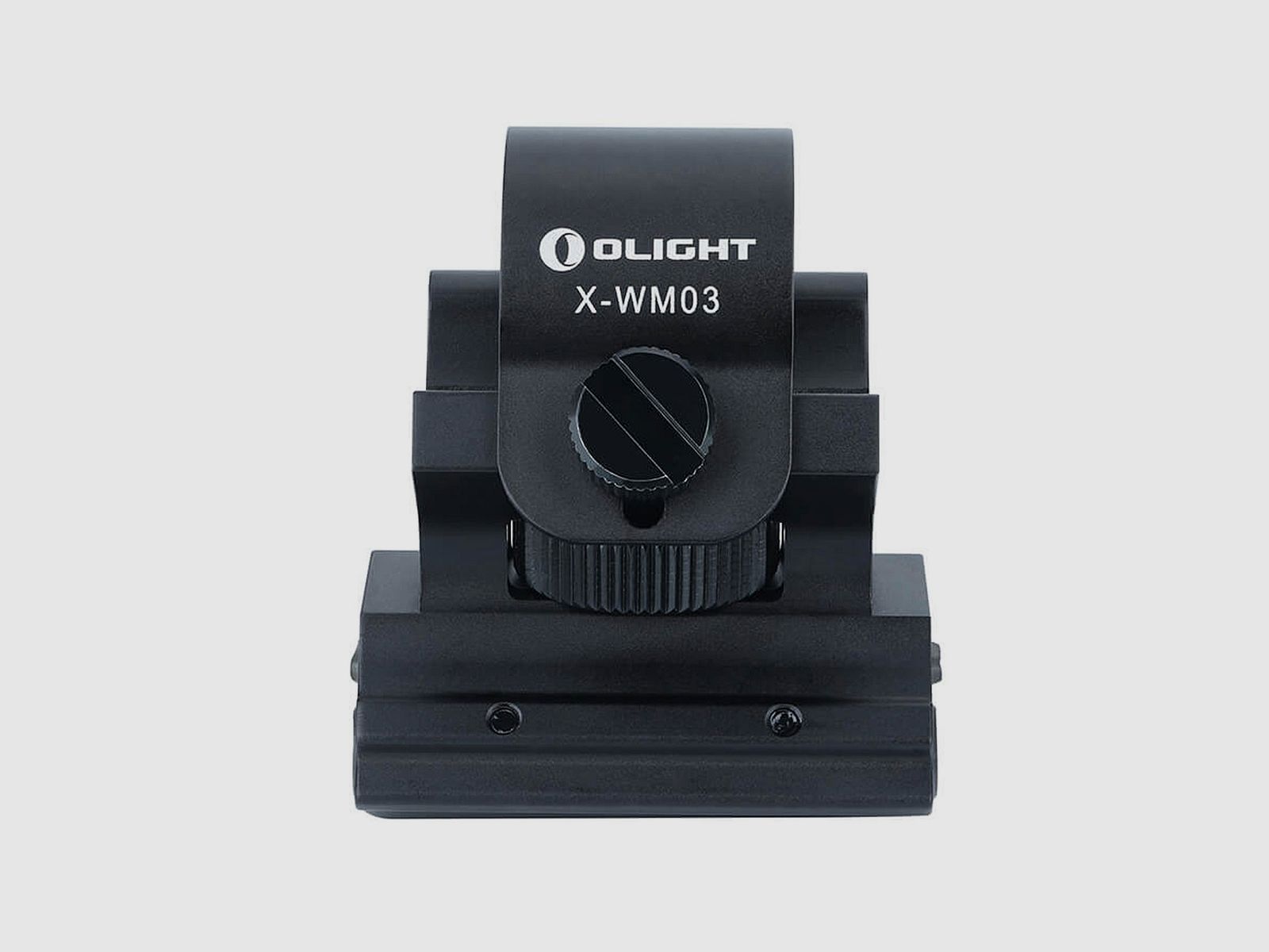 OLight Magnetmontage Adapter X-WM03 für 23-26mm Taschenlampenkörper für 23-26mm