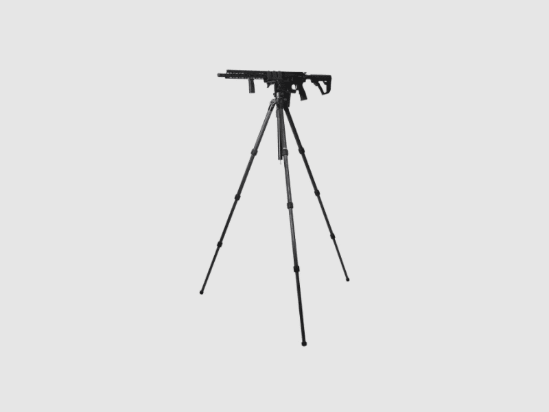 Kopfjäger K800 Carbon Dreibein mit Reaper Grip