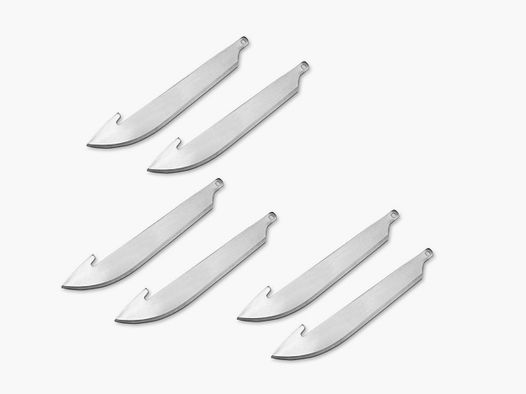 Razor Lite Replacement blades (6 Stck)