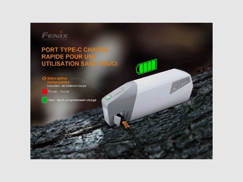 FENIX ESTAR 100 LUMENS, afbeelding 8 van 10