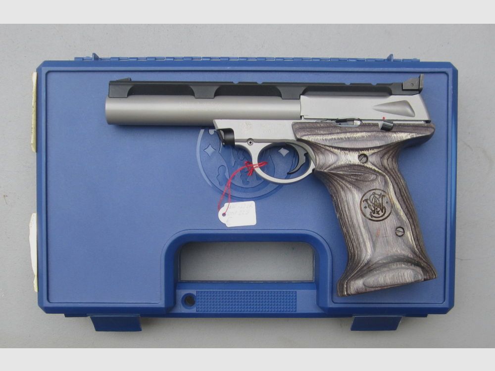 SMITH & WESSON EE. UU. Mod. 22 S